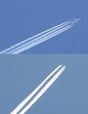 Chemtrails / Geoengineering